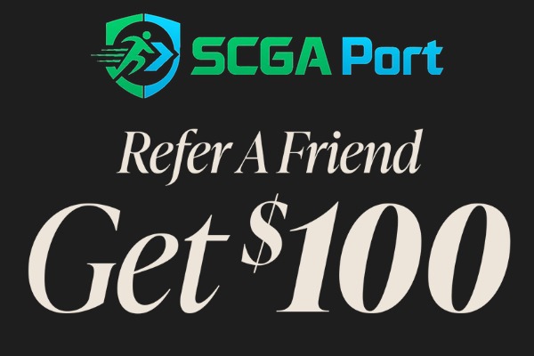 SCGAPort Refer A Friend